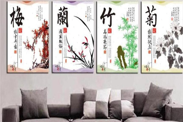 大中奥全景画加盟