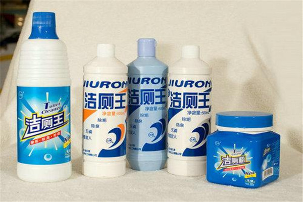 洁厕王家居用品加盟