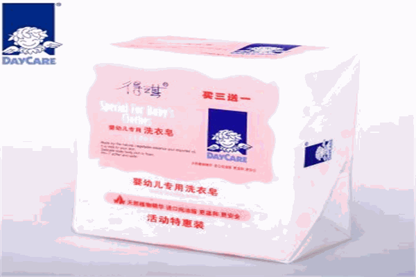 得琪洗衣液加盟