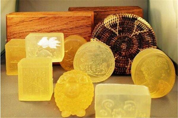 木伽罗手工香皂