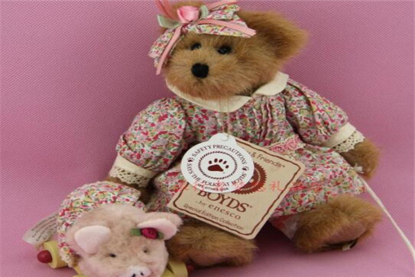 sweetteddy甜蜜泰迪饰品