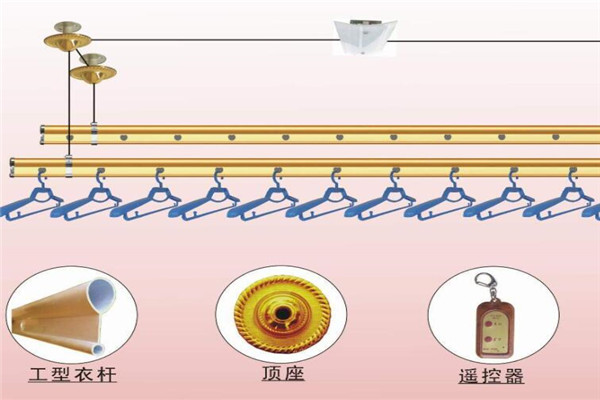 明日晾衣架加盟