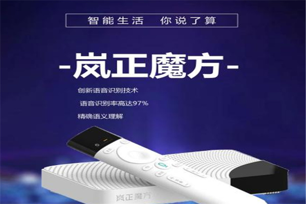 岚正智能家居