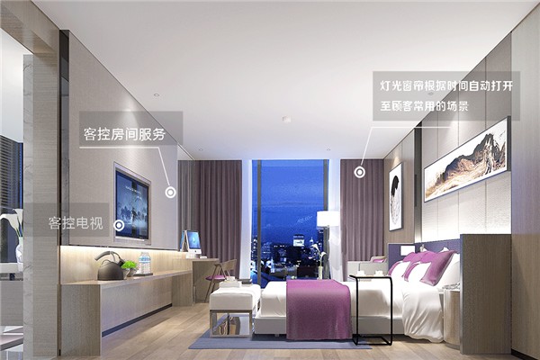 灵动防线智能家居加盟