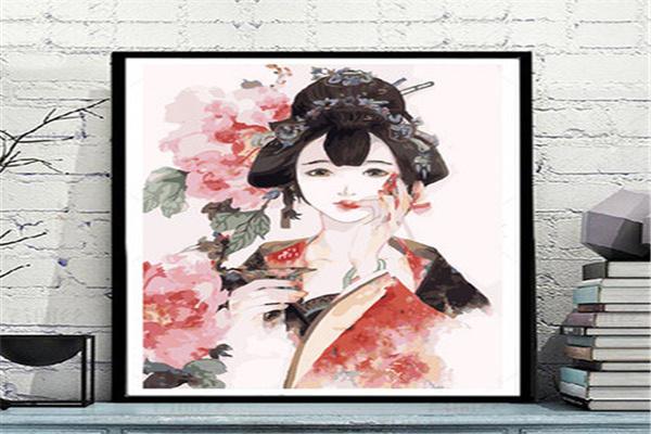 捷攀装饰画