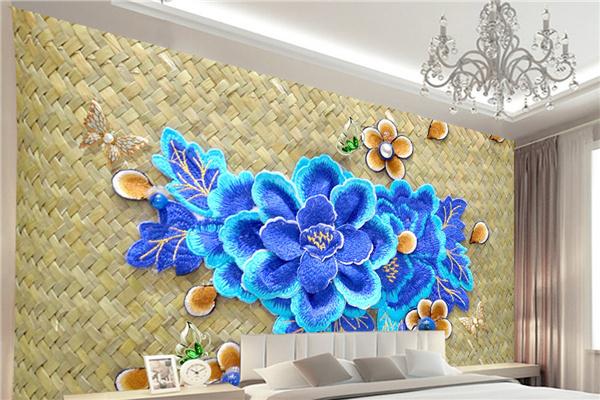 丝情画意装饰画