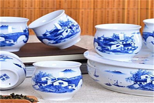 锡镶茶具加盟