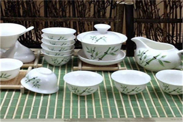 锡镶茶具加盟