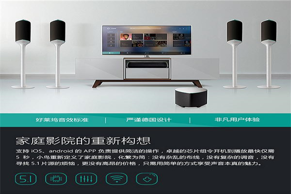 BIRD SPEAKER小鸟智能影音