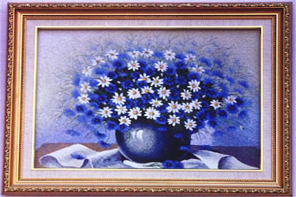 丝情画意装饰画