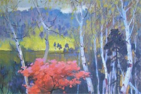 油画世界全景画加盟