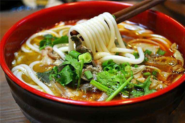 贵阳牛肉粉