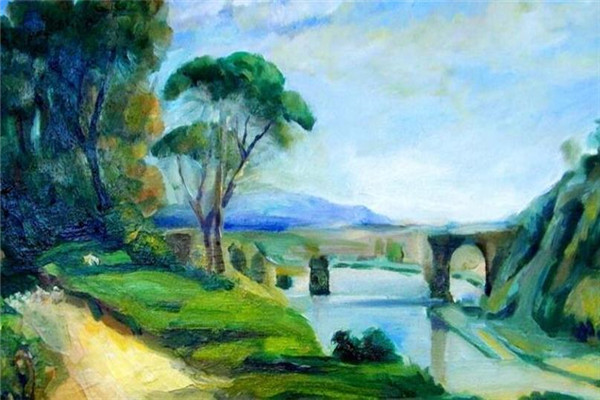 油画世界全景画加盟