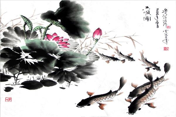 捷攀装饰画