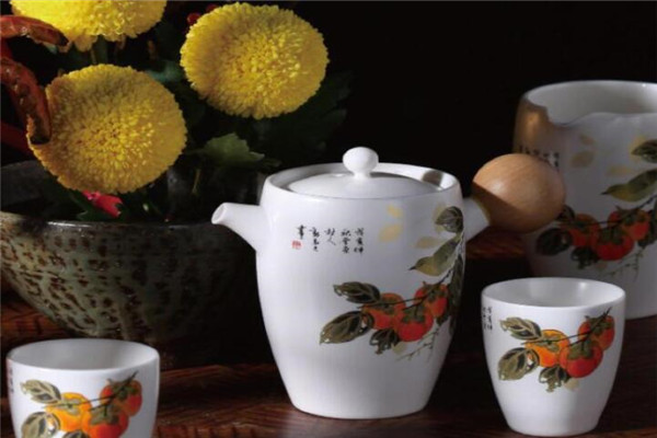 宜龙茶具加盟