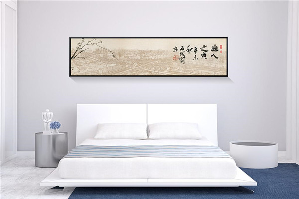 华灿全景画加盟