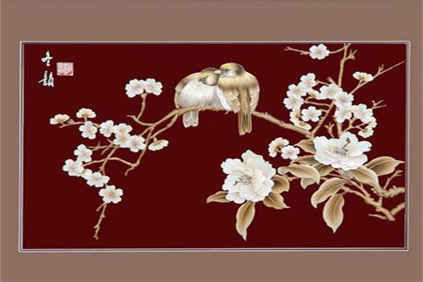 金明麦草画加盟