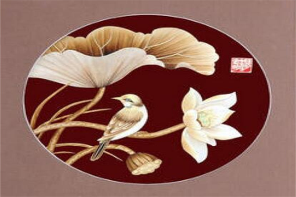 金明麦草画加盟