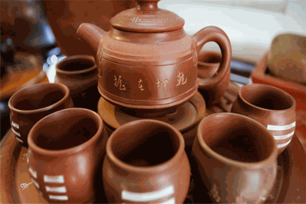 坭兴陶茶具加盟