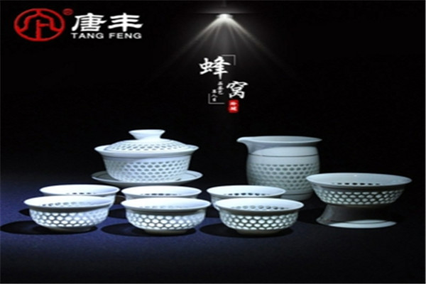 唐丰茶具加盟