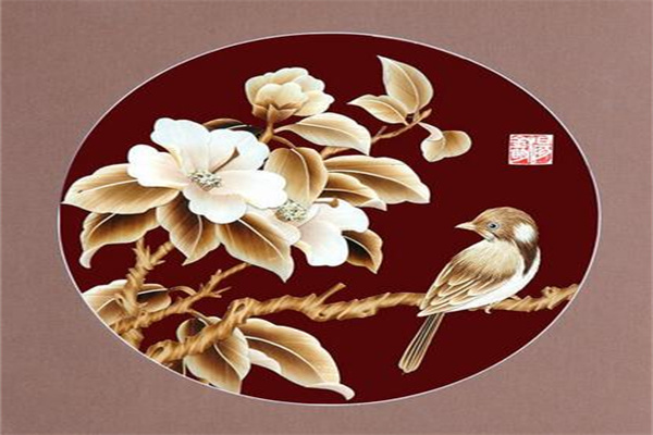 金明麦草画加盟