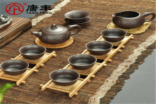 唐丰茶具加盟