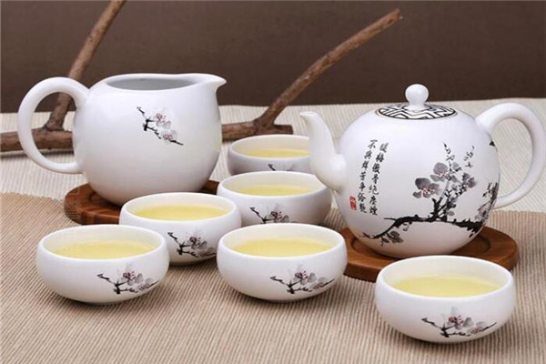 宜龙茶具加盟