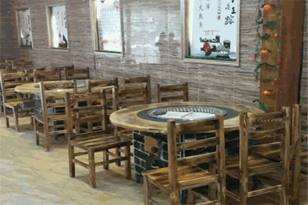 火锅酒店设备
