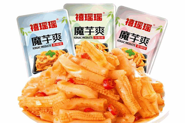 贺老大零食