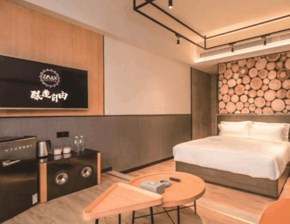 ZMAX HOTELS酒店