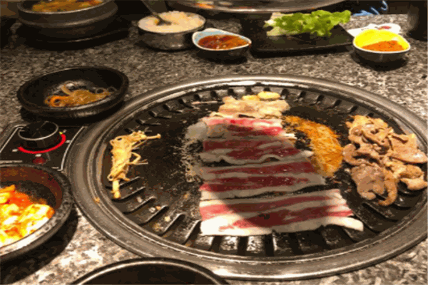 胡同巷韩式烤肉