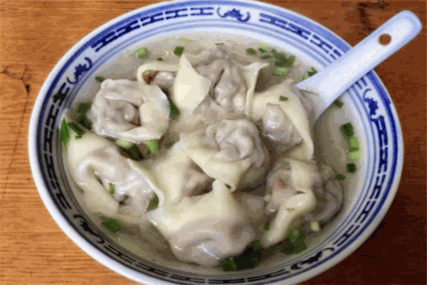 黎里多肉馄饨
