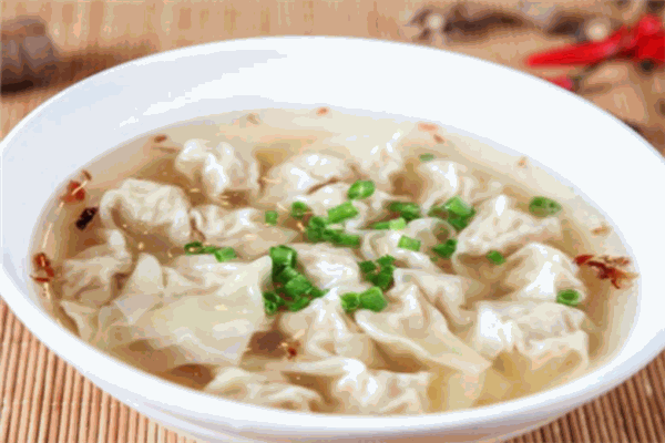 子曰馄饨