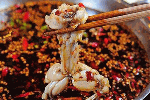 味觉美蛙鱼头