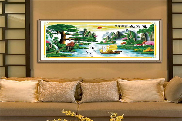 伊龙全景画加盟