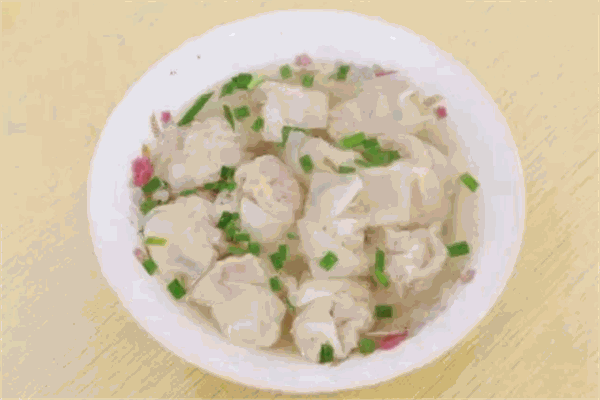 子曰馄饨
