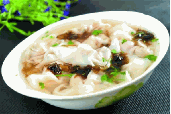 千里香小馄饨