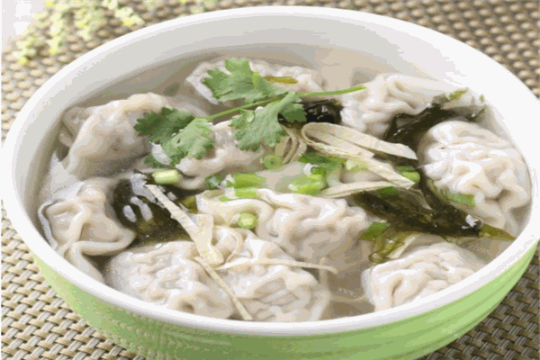 千里香小馄饨