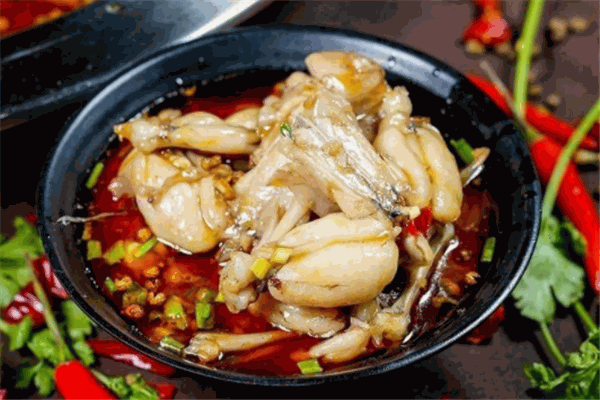 味觉美蛙鱼头