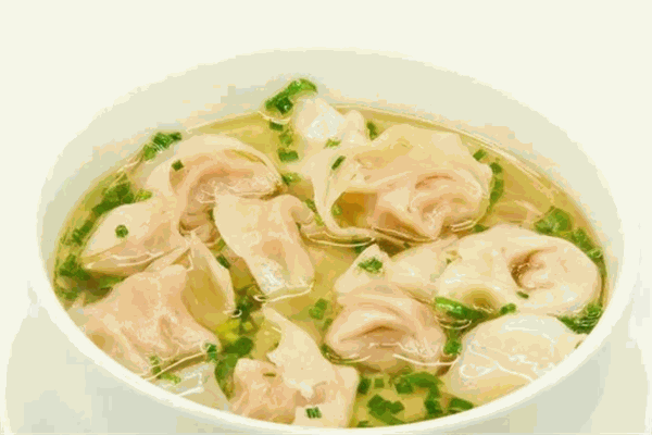 千里香小馄饨