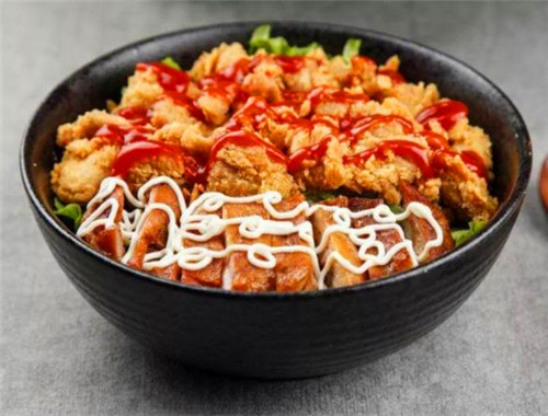 巴西烤肉桶饭