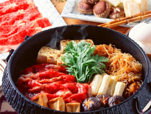 荣和日式牛肉火锅
