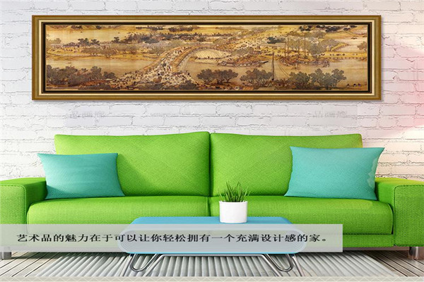 欣享悦全景画加盟