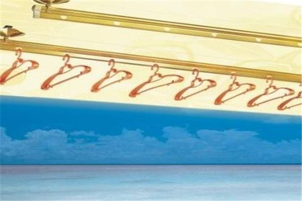 恋衣晾衣架加盟
