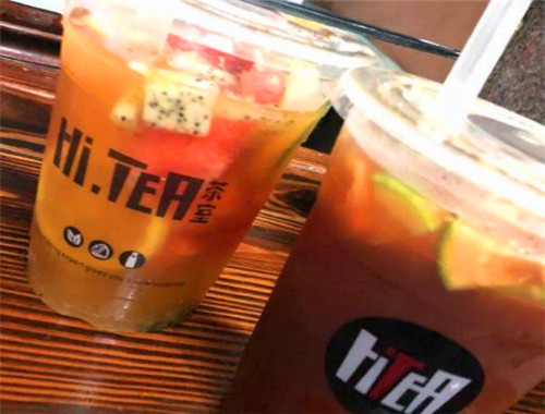 hi.tea茶室