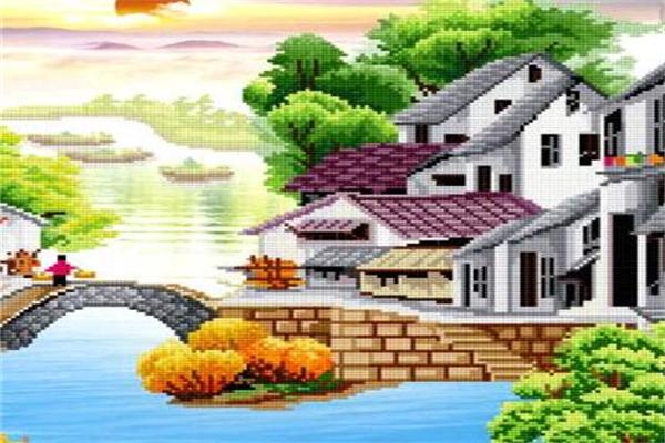 魔术手油画加盟