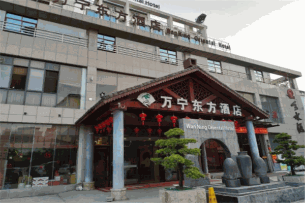 百色万宁大酒店