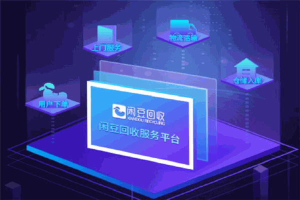 闲豆回收