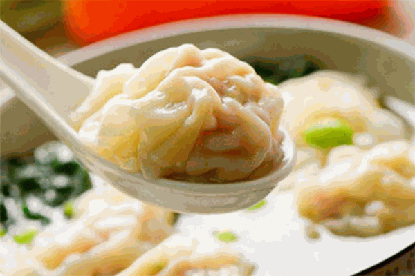 子曰馄饨