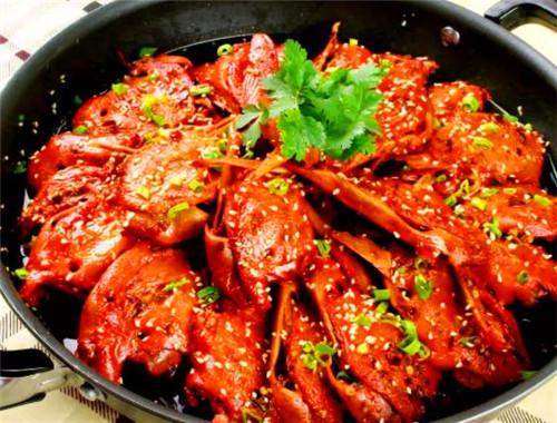 红泥干锅辣鸭